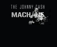 The Johnny Cash Machine in Beloeil
