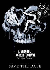 Novacrow at Liverpool Horror Festival