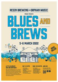 Blues & Brews Festival