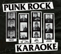 Punk Rock Karaoke - Doll Hut residency 
