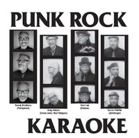 Punk Rock Karaoke in Huntington Beach.