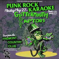 Punk Rock Karaoke at Punk Rock Bowling