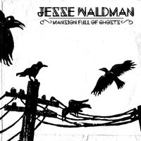 Mansion full of Ghosts by Jesse Waldman