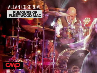 Allan Cosgrove, Drummer, Rumours Of Fleetwood Mac, Mick Fleetwood 
