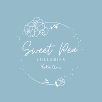 Sweet Pea Lullabies by Katie Ann