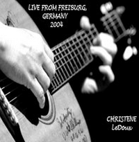 Live in Freiburg, Germany: CD