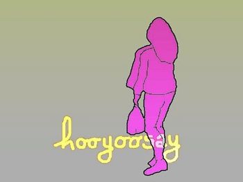 hooyoosay - My obsession
