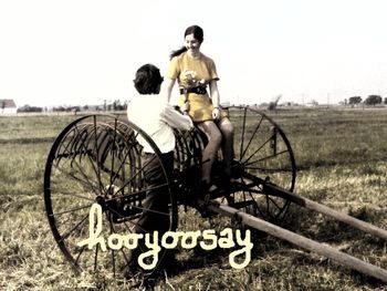 hooyoosay - Down home girl
