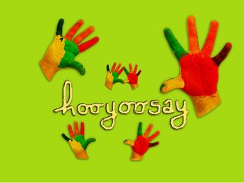 hooyoosay - Tare Too Te Rut Te
