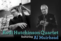 Kodi Hutchinson Quartet feat. Al Muirhead