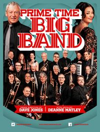Prime Time Big Band - Private Function