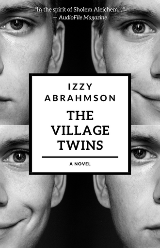 The Village Twins Book Cover