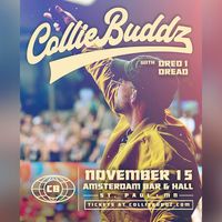 Dred I Dread supporting Collie Buddz