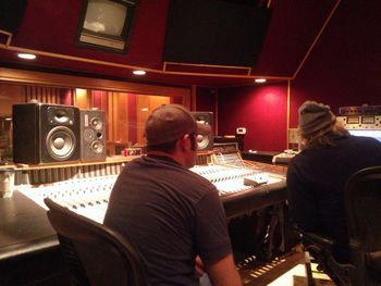 The Brewhouse Recording Studio in Minneapolis
