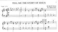 Tell Me The Story Of Jesus