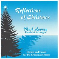 Reflections Of Christmas by Mark Looney