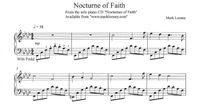 Nocturne of Faith