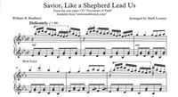 Savior, Like a Shepherd Lead Us