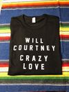 Crazy Love T-shirt