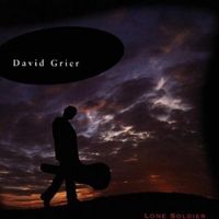 Lone Soldier: CD (out of print, limited stock available)