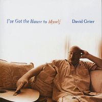 I've Got The House To Myself: CD