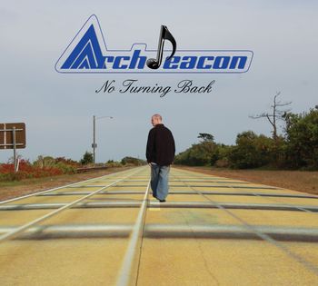 Front Cover of "No Turning Back" Album
