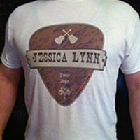 Official Jessica Lynn 2014 Mens T Shirt