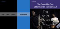 Blues People + The Art Of Sound: Digital Download 