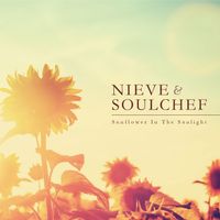 Sunflower In The Sunlight by Nieve and SoulChef