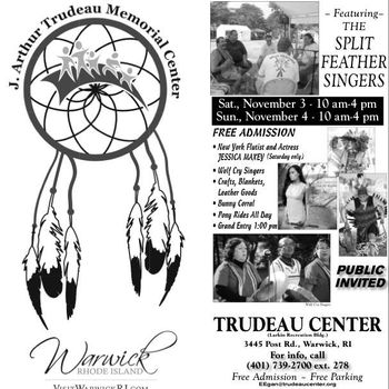 Trudeau Memorial Center Pow Wow
