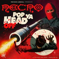 POP YA HEAD OFF - SINGLE (2014) by NECRO
