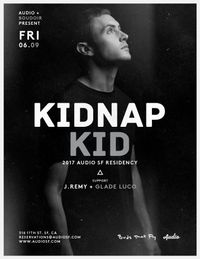 Boudoir. presents Kidnap Kid