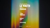 Boudoir. & Audio presents Le Youth Prgrssn at Audio SF (Mixmag Live)