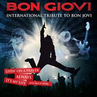 BON GIOVI (Bon Jovi tribute) - (DOOMSDAY OUTLAW support)