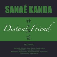 DISTANT FRIEND (mp3) by Sanae Kanda