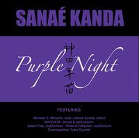 PURPLE NIGHT (Compact Disc)