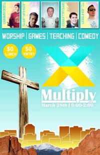 Multiply Youth Conference
