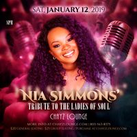 Nia Simmons’ Tribute to the Ladies of Soul