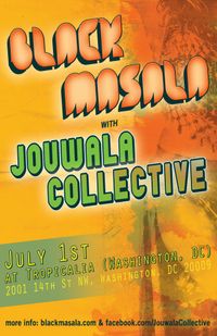 Tropicalia w/ Jouwala Collective