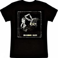 Brandon Giles Handstand T-Shirt