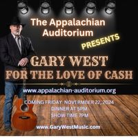 Gary West and The Nashville Players