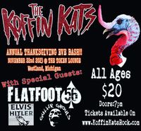 Flatfoot 56 w/ Koffin Kats