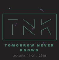Tommorrow Never Knows 2018