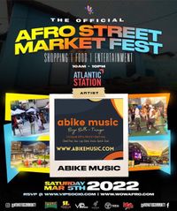 WOW Afro Community - The Official AfroStreet MarketFest