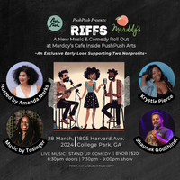 RIFFS: Music & Comedy Night