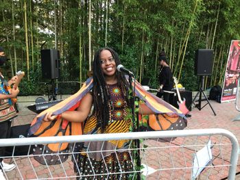 African Music and Storytelling at Zoo Atlanta

