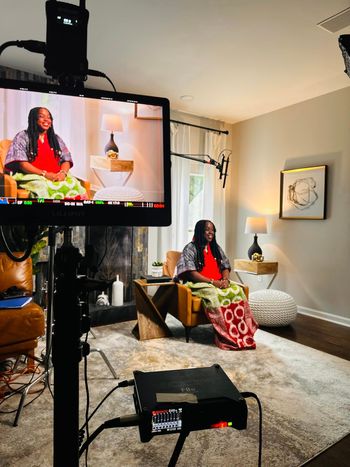 I was interviewed for an upcoming Netflix documentary titled “Perception” directed by @oluyinkadavids.
Honored to add my unique “Nigerian in America” experience to the other tapestry of tales. Follow @perceptiontnn on IG for more details. Trailer drops on Oct 1. Looking forward to more storytelling on film ✨

