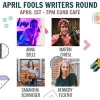 April Fools Writers Round