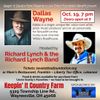 1 Ticket to Dallas Wayne, October 19th, 2024