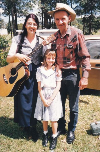 Yandina Country Music Hall of Fame - October 1998
